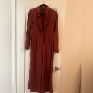 Banana Republic Wide Leg Jumpsuit